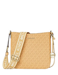 Michael Michael Kors Jet Set Small Signature Logo Crossbody Bag