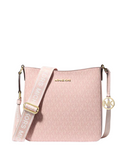 Michael Michael Kors Jet Set Small Signature Logo Crossbody Bag