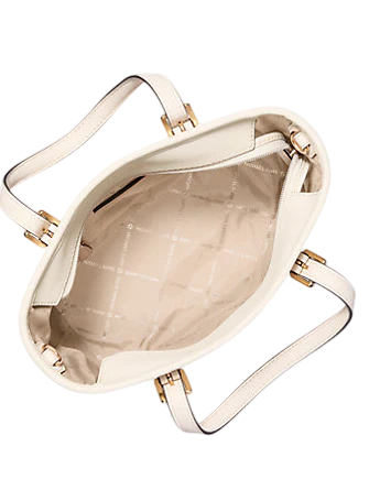 Michael Michael Kors Jet Set Travel Extra-Small Saffiano Leather Top-Zip Tote Bag