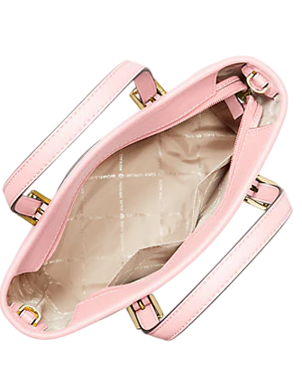 Michael Michael Kors Jet Set Travel Extra-Small Saffiano Leather Top-Zip Tote Bag