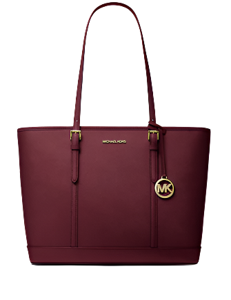 Michael Michael Kors Jet Set Travel Large Saffiano Leather