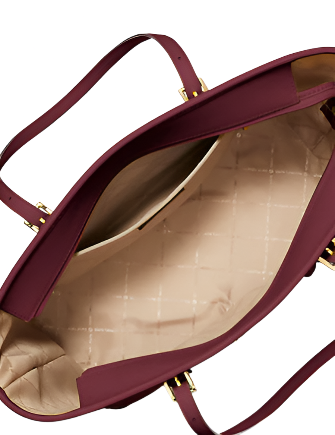 Michael Michael Kors Jet Set Travel Large Saffiano Leather