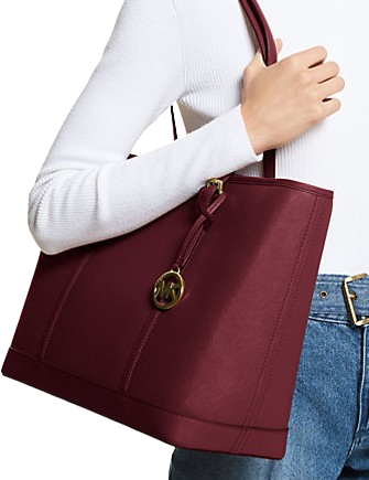 Michael Michael Kors Jet Set Travel Large Saffiano Leather