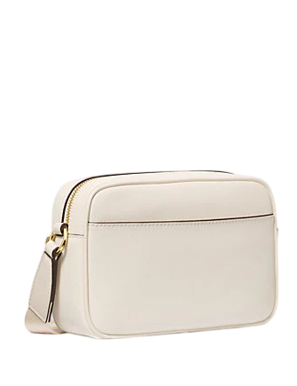 Michael Michael Kors Jet Set Travel Medium Leather Messenger Bag