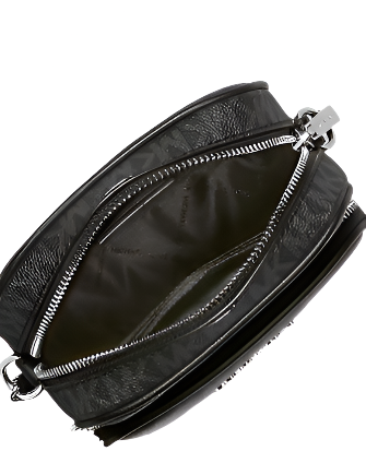 Michael Michael Kors Jet Set Travel Medium Logo Crossbody Bag