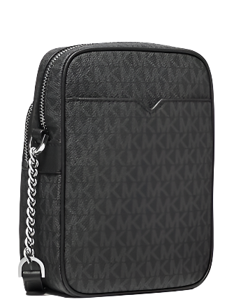 Michael Michael Kors Jet Set Travel Medium Logo Crossbody Bag