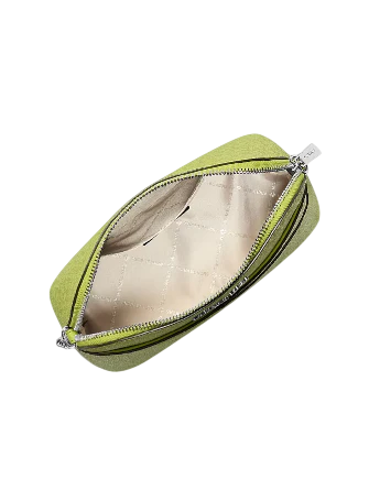 Michael Michael Kors Jet Set Travel Medium Logo Dome Crossbody Bag