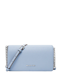 Michael Michael Kors Jet Set Travel Medium Pebbled Leather Crossbody Bag