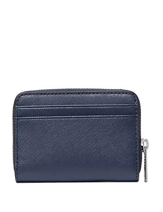Michael Michael Kors Jet Set Travel Medium Saffiano Leather Wallet