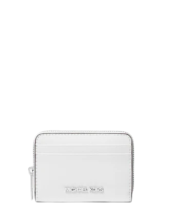 Michael Michael Kors Jet Set Travel Medium Saffiano Leather Wallet