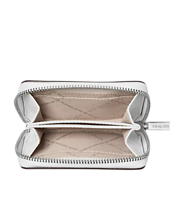 Michael Michael Kors Jet Set Travel Medium Saffiano Leather Wallet