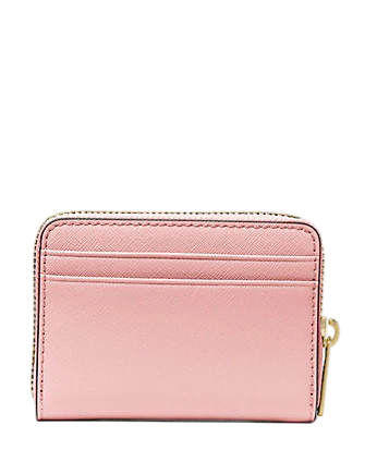 Michael Michael Kors Jet Set Travel Medium Saffiano Leather Wallet