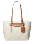 Michael Michael Kors Jet Set Travel Medium Signature Logo Tote Bag
