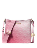Michael Michael Kors Jet Set Travel Ombre Signature Logo Crossbody Bag