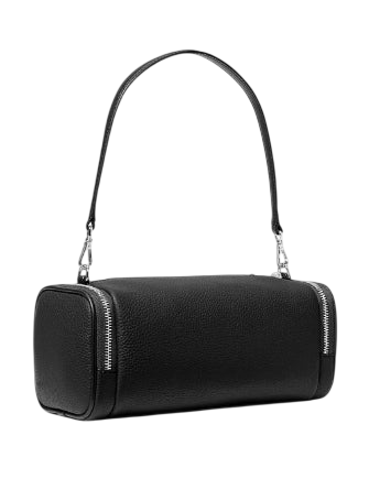 Michael Michael Kors Jet Set Travel Small Pebbled Leather Convertible Crossbody Bag