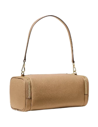 Michael Michael Kors Jet Set Travel Small Pebbled Leather Convertible Crossbody Bag