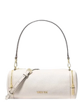 Michael Michael Kors Jet Set Travel Small Pebbled Leather Convertible Crossbody Bag