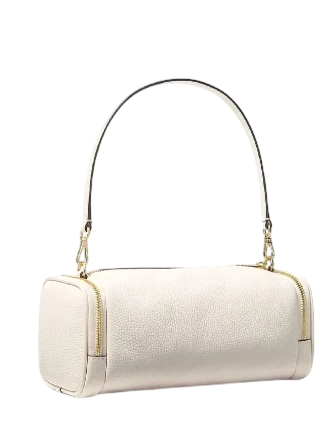 Michael Michael Kors Jet Set Travel Small Pebbled Leather Convertible Crossbody Bag