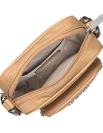 Michael Michael Kors Khai Nylon Crossbody Bag