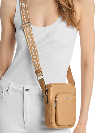 Michael Michael Kors Khai Nylon Crossbody Bag