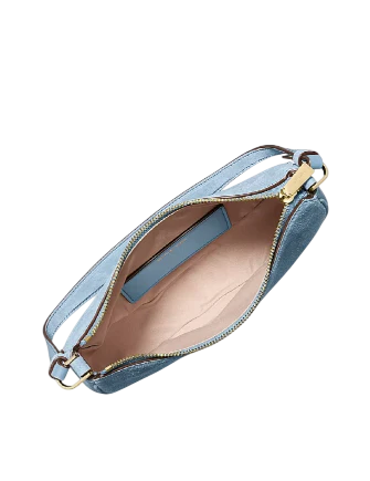 Michael Michael Kors Kyla Small Suede Convertible Pochette