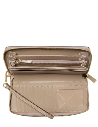Michael Michael Kors Large Logo Continental Wallet