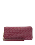 Michael Michael Kors Large Logo Continental Wallet