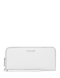 Michael Michael Kors Large Pebbled Leather Continental Wallet