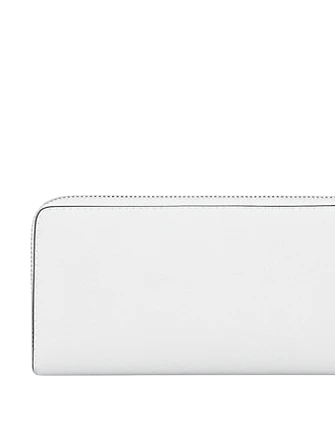 Michael Michael Kors Large Pebbled Leather Continental Wallet
