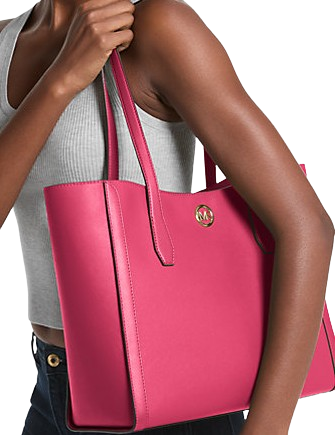 Michael Michael Kors Leida Large Tote Bag