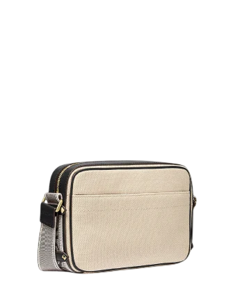 Michael Michael Kors Maeve Large Canvas Crossbody Bag