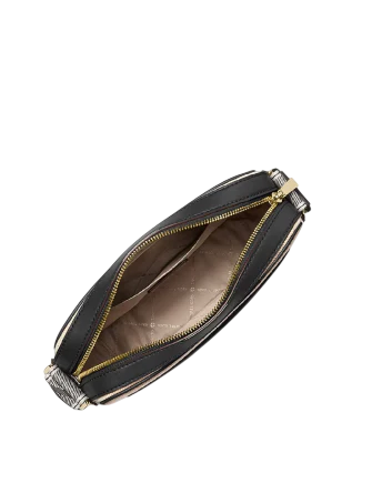 Michael Michael Kors Maeve Large Canvas Crossbody Bag