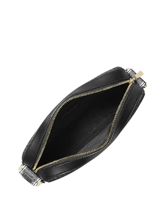 Michael Michael Kors Maeve Large Signature Logo Crossbody Bag