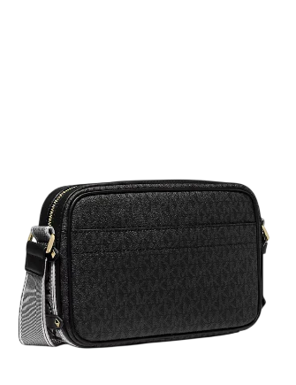 Michael Michael Kors Maeve Large Signature Logo Crossbody Bag