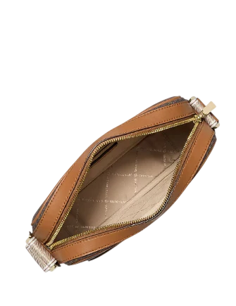 Michael Michael Kors Maeve Large Signature Logo Crossbody Bag