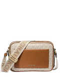 Michael Michael Kors Maeve Large Signature Logo Crossbody Bag