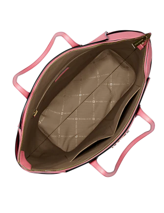 Michael Michael Kors Marilyn Medium Saffiano Leather Tote Bag