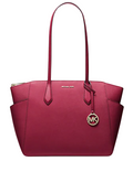 Michael Michael Kors Marilyn Medium Saffiano Leather Tote Bag