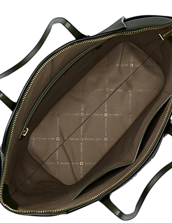 Michael Michael Kors Marilyn Medium Saffiano Leather Tote Bag