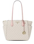Michael Michael Kors Marilyn Medium Signature Logo Tote Bag