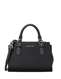 Michael Michael Kors Marilyn Small Leather Satchel