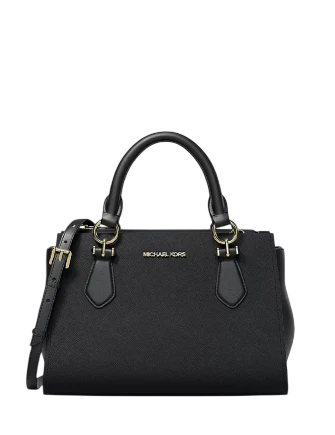 Michael Michael Kors Marilyn Small Leather Satchel