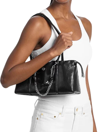 Michael Michael Kors Matilda Small Cinched Shoulder Bag