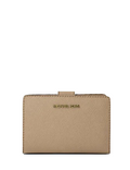 Michael Michael Kors Medium Crossgrain Leather Wallet