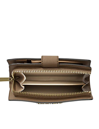 Michael Michael Kors Medium Crossgrain Leather Wallet