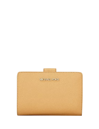 Michael Michael Kors Medium Crossgrain Leather Wallet