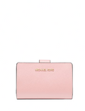 Michael Michael Kors Medium Crossgrain Leather Wallet