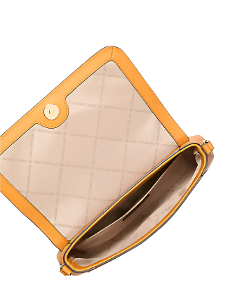 Michael Michael Kors Medium Logo Convertible Crossbody Bag