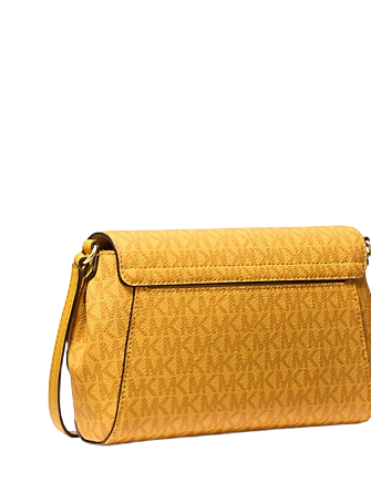 Michael Michael Kors Medium Logo Convertible Crossbody Bag