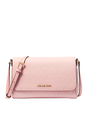 Michael Michael Kors Medium Logo Convertible Crossbody Bag